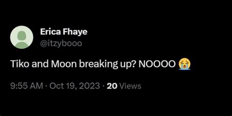 7K Likes, 802 Comments. . Did moon tell that and tiko break up